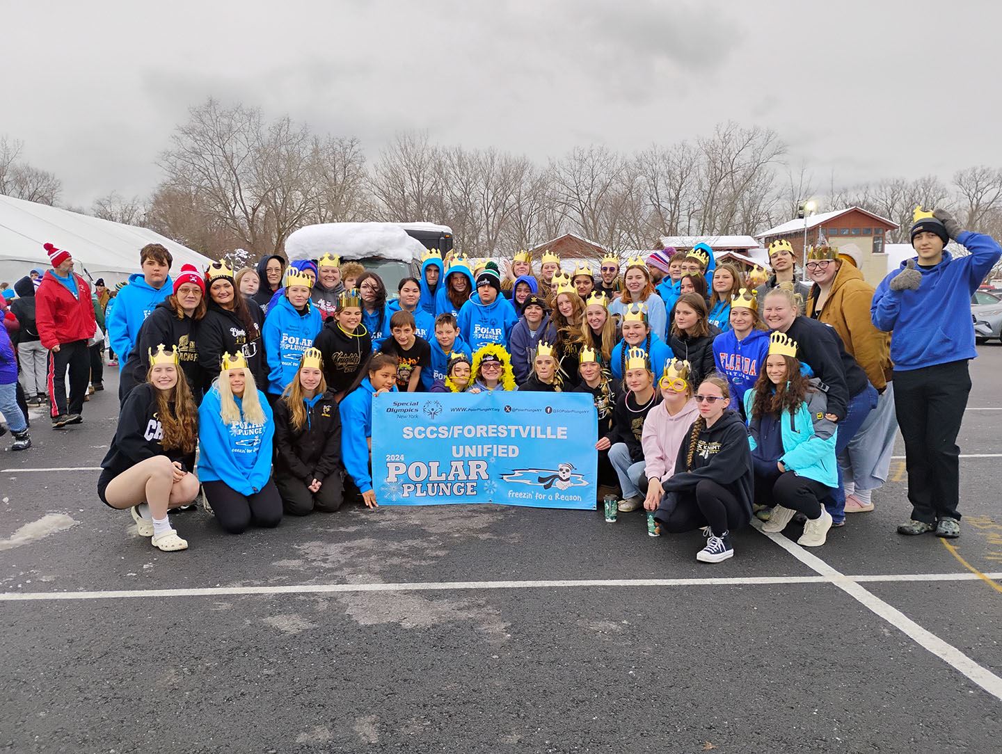  Polar Plunge Team